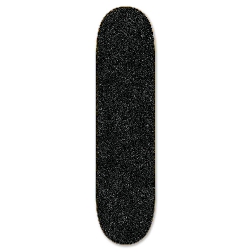 Graphic Complete Skateboard 7.75" - Checker Purple