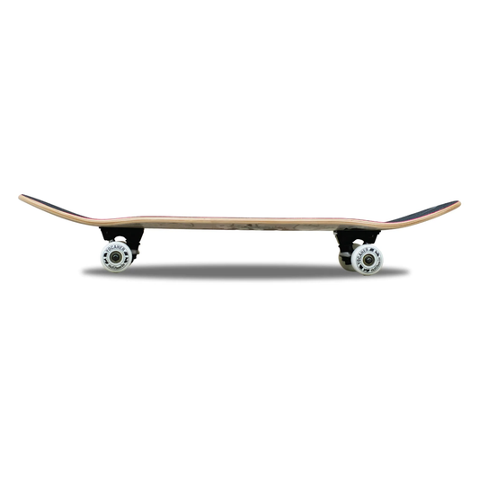 Graphic Complete Skateboard 7.75" - Comix Series - Action