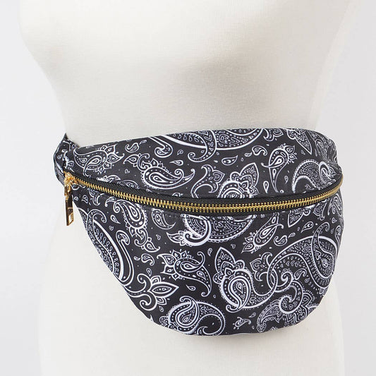 Bandana Fanny Pack