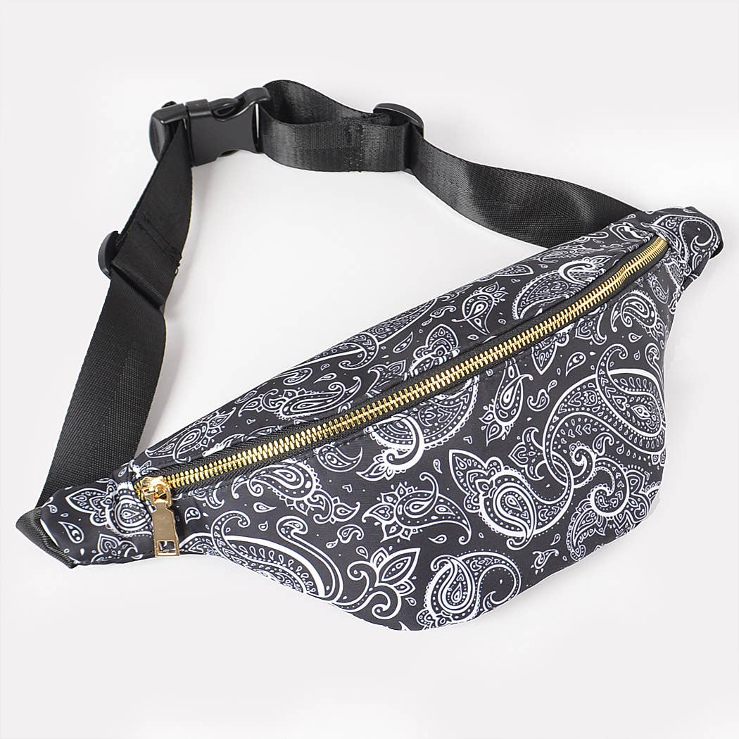 Bandana Fanny Pack