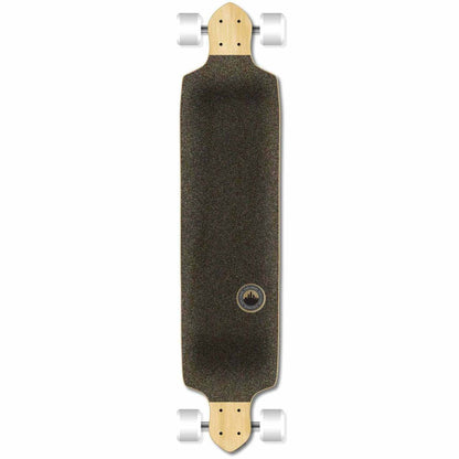 Yocaher Drop Down Complete Longboard  - Tiedye Original