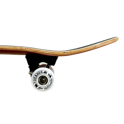 Graphic Complete Skateboard 7.75" - Smite