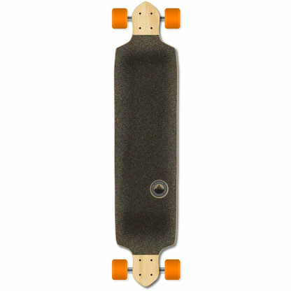 Yocaher Drop Down Complete Longboard-VW Series-Blue N' Red