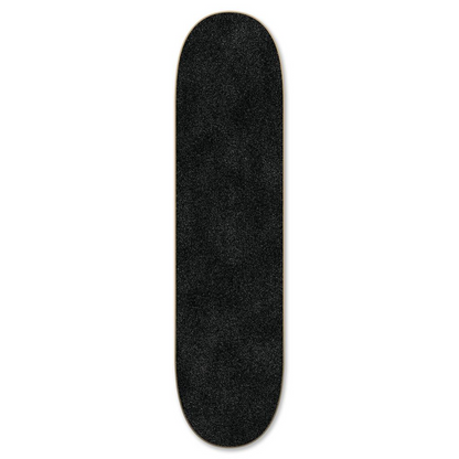 Graphic Complete Skateboard 7.75" - Checker Purple