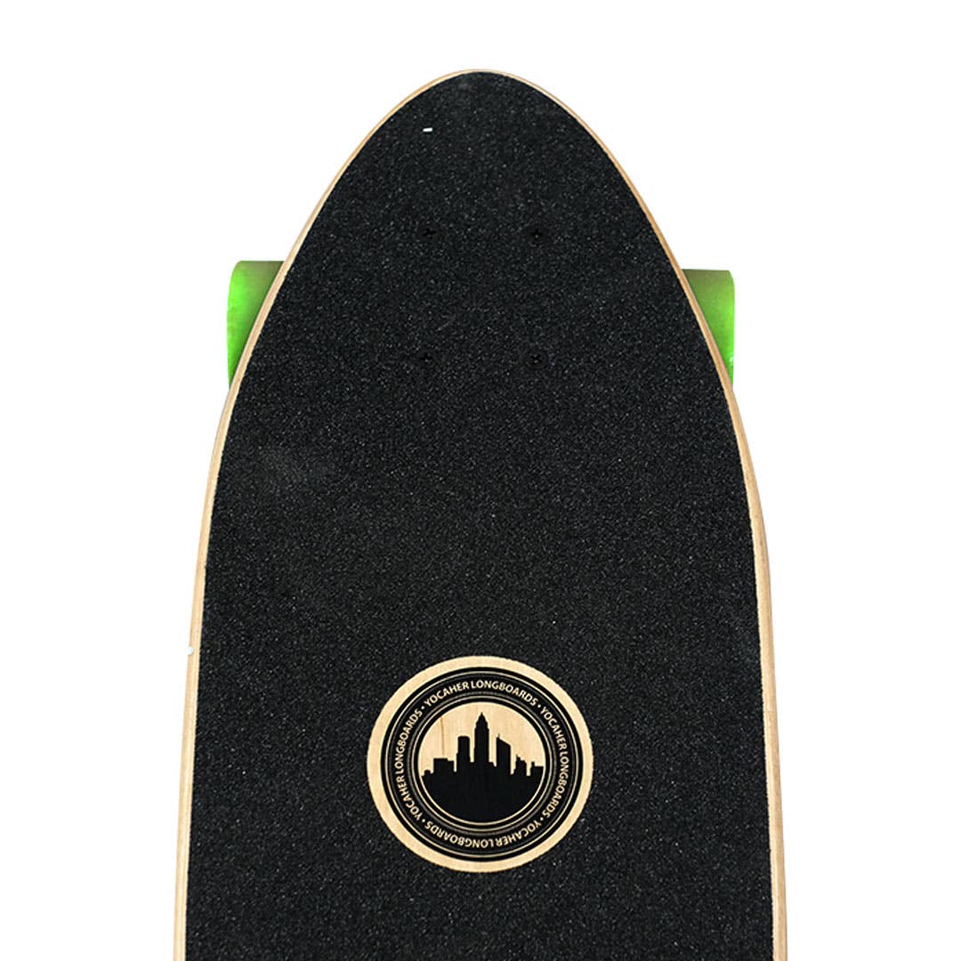 Mini Cruiser Skateboard Longboard  - Cool Pup French Bulldog