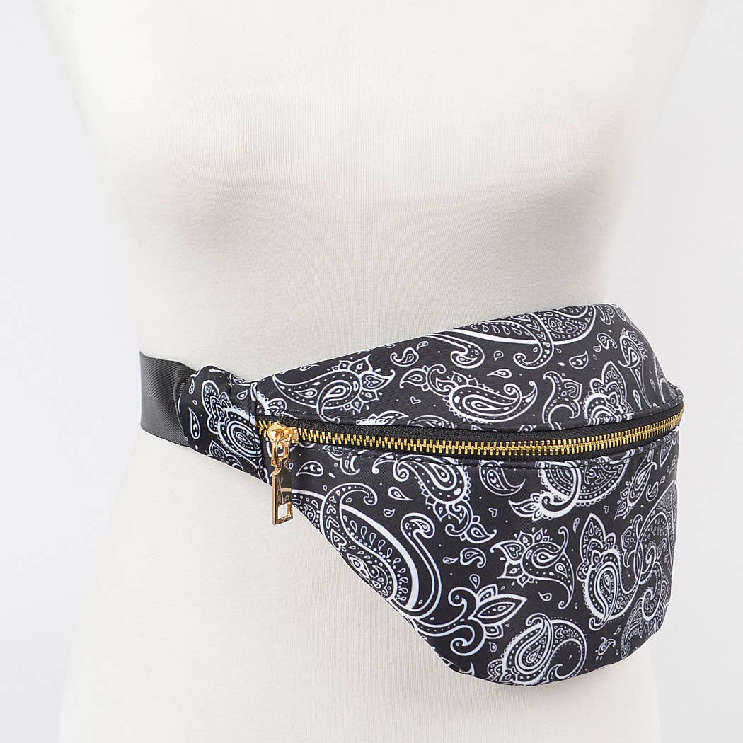 Bandana Fanny Pack
