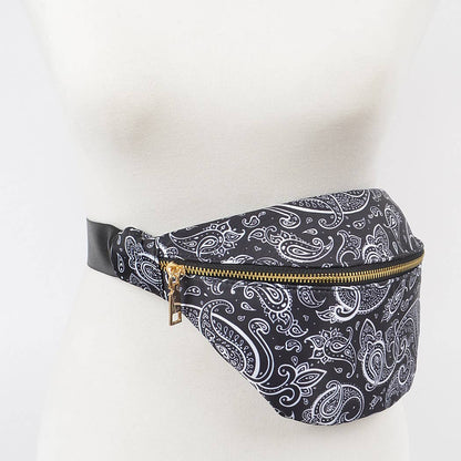 Bandana Fanny Pack