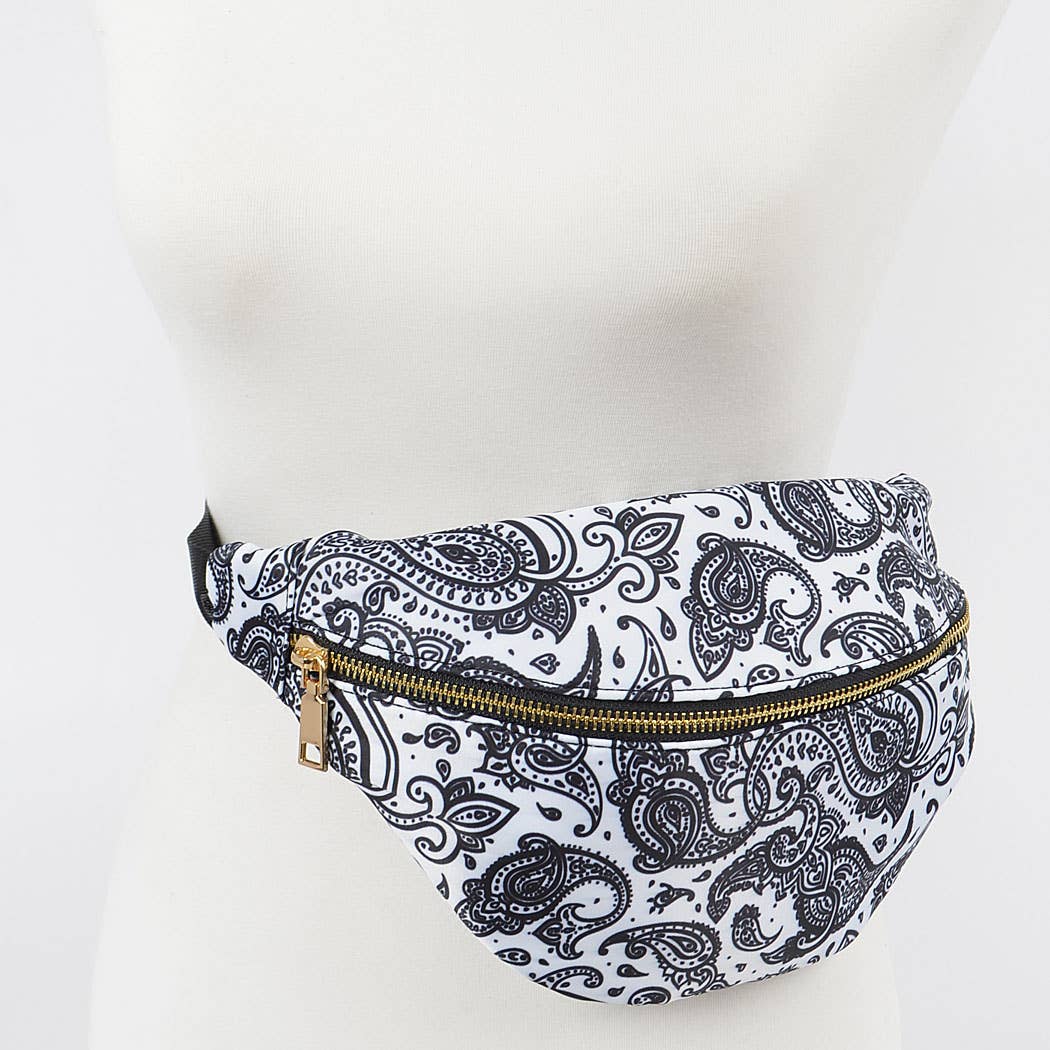 Bandana Fanny Pack