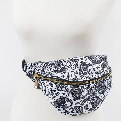 Bandana Fanny Pack