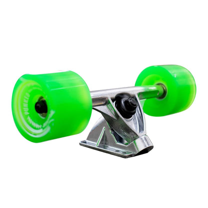 Mini Cruiser Skateboard Longboard  - Cool Pup French Bulldog