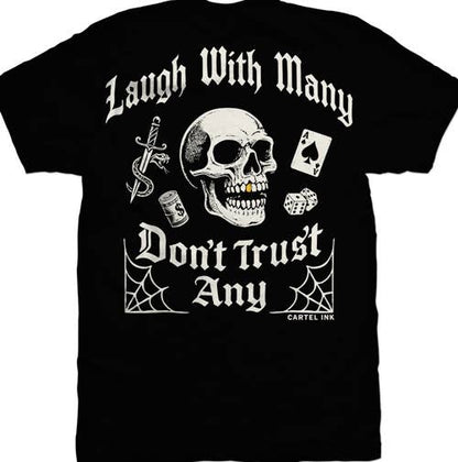 Laugh With Many