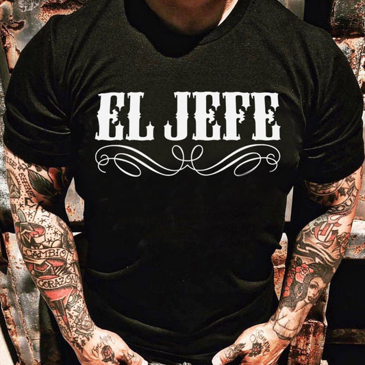 El Jefe