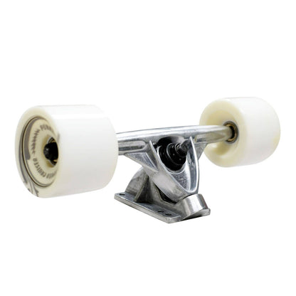 Yocaher Drop Down Complete Longboard  - Tiedye Original