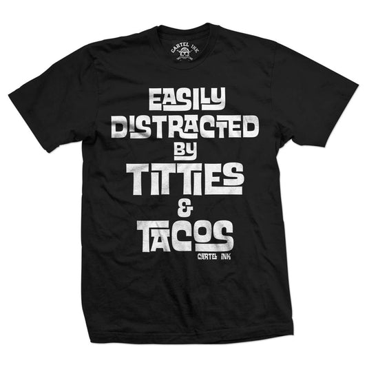 Easily Distracted By...