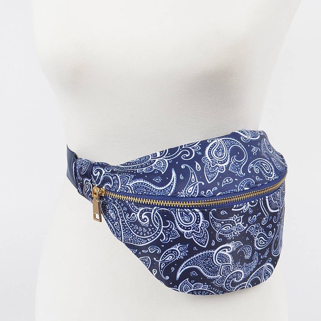 Bandana Fanny Pack
