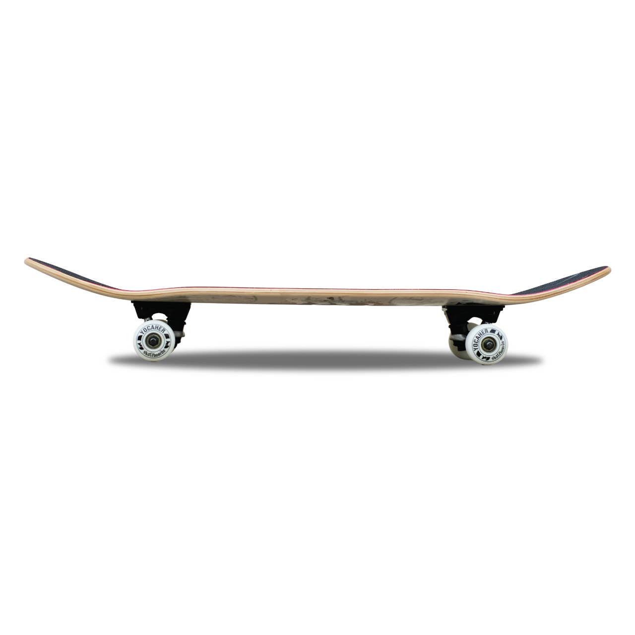 Graphic Complete Skateboard 7.75" - Red Dragon