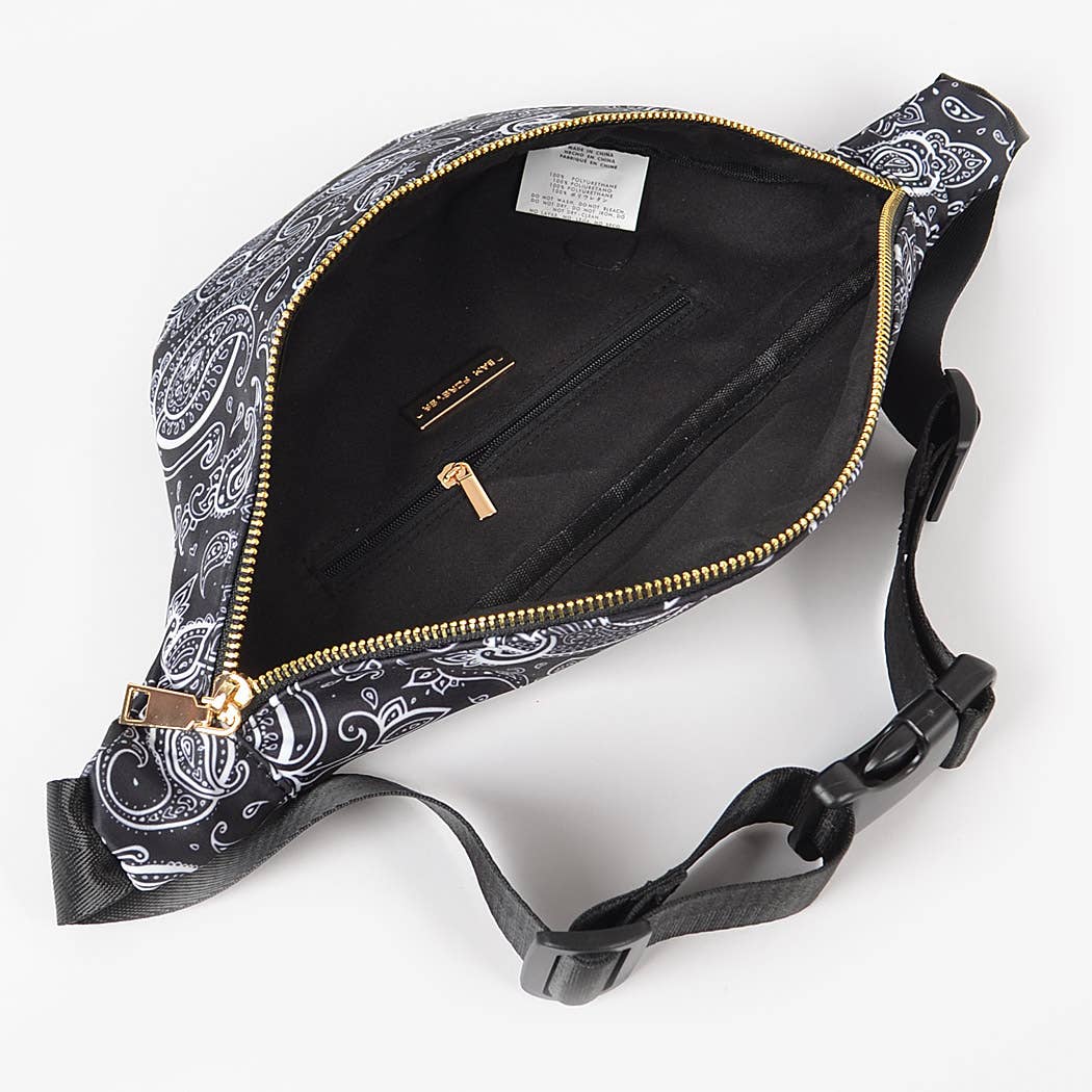 Bandana Fanny Pack
