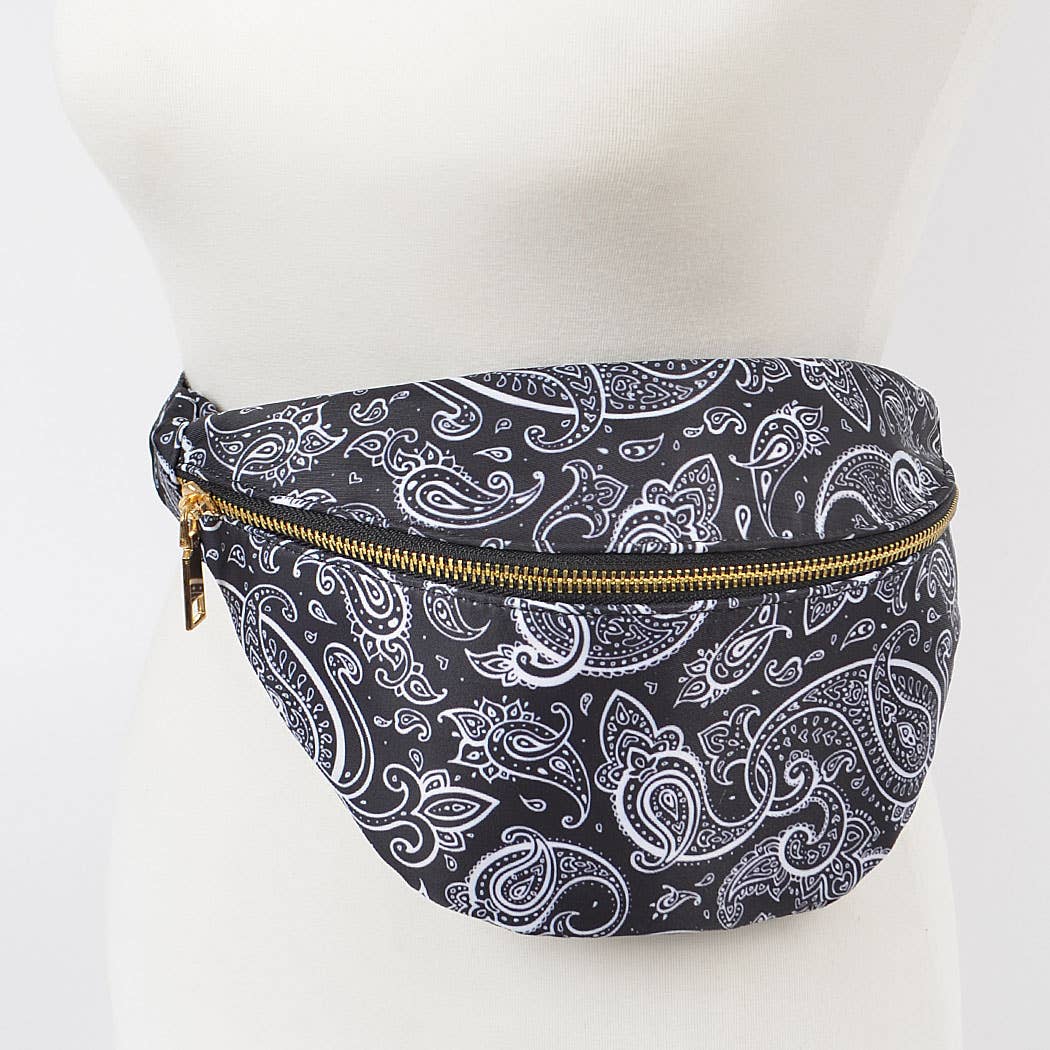 Bandana Fanny Pack